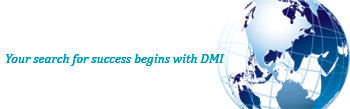 Your search for success begines with DMI